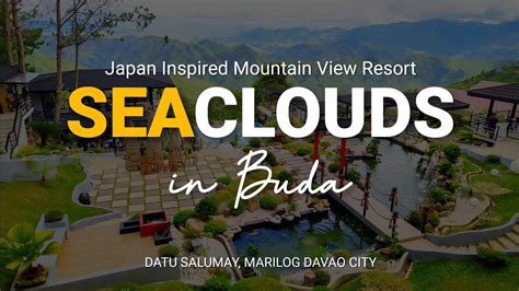 mountain resorts in bukidnon|SeaClouds Mountain View Resort .